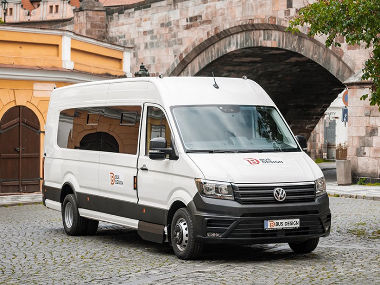 VW School Bus - ITA VW School Bus - ITA