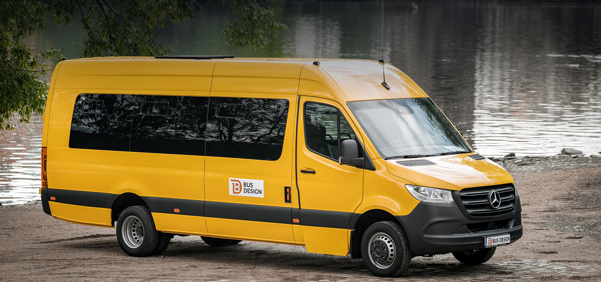 MB Sprinter School Bus MB Sprinter School Bus