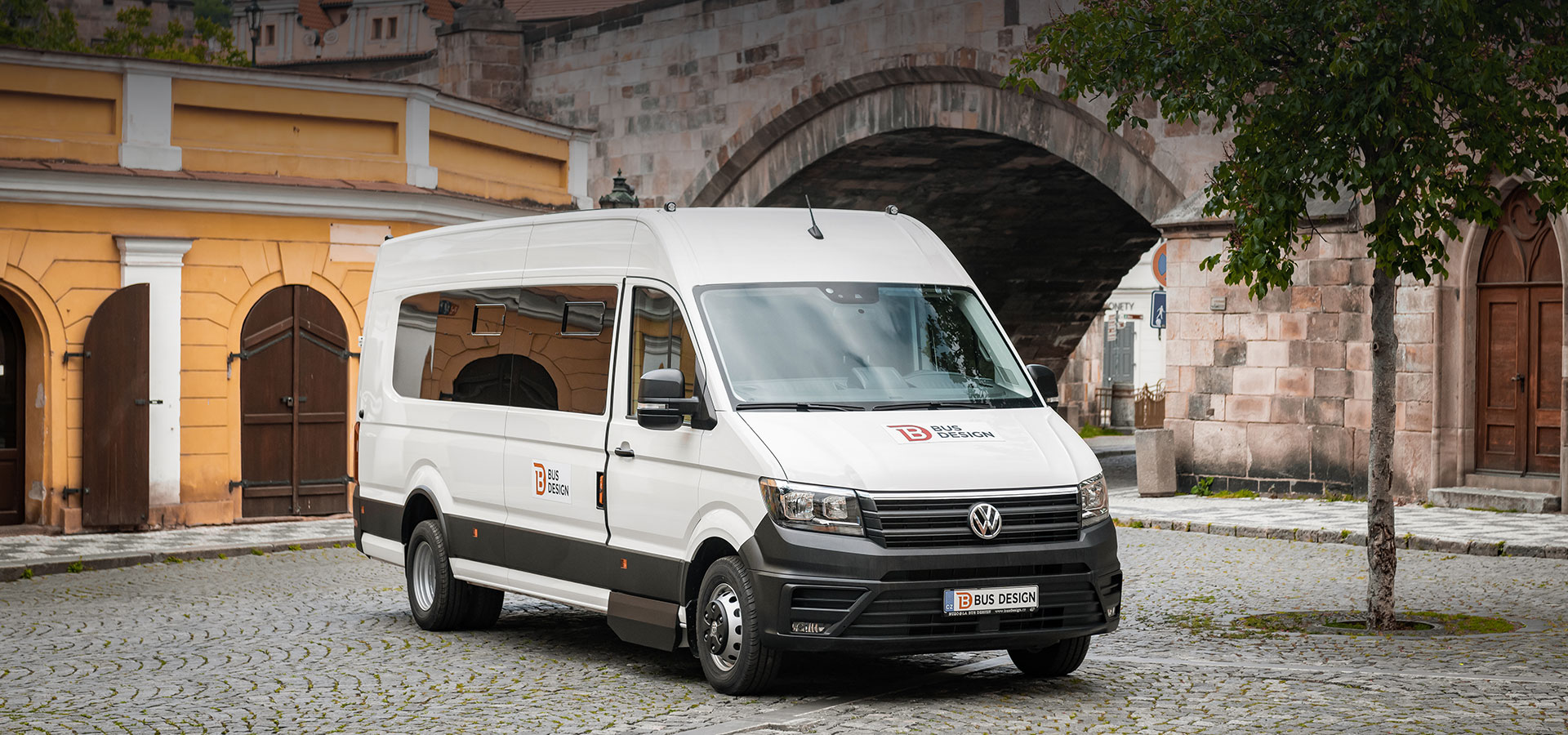 VW School Bus - ITA VW School Bus - ITA